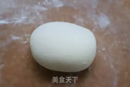 Make Onion cake step 4