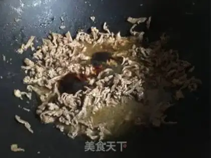 Make Fried beef step 5