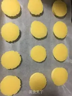 Make Cream cream puff step 8