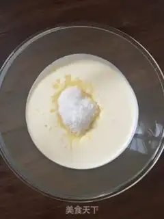 Make Cream cream puff step 10