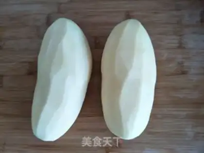 Make French fries step 0