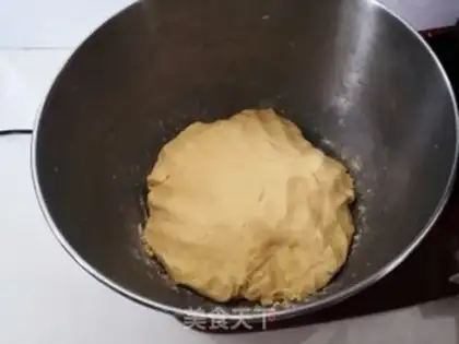 Make Corn powder potato bag step 3