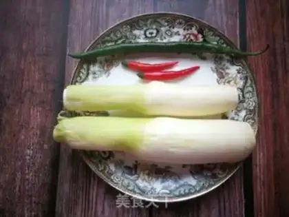 Make White shrimp step 4
