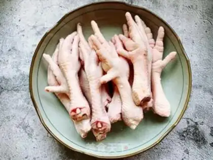Make Chicken claws step 0