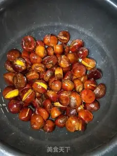Make Sugar chestnuts step 4