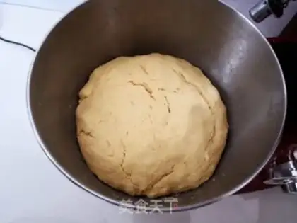 Make Corn powder potato bag step 4