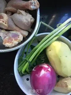 Make Chicken legs when it