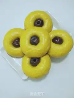 Make Pumpkin dates step 6