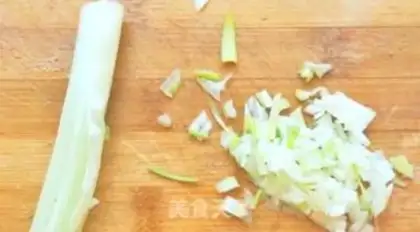 Make Tofu duck soup step 1