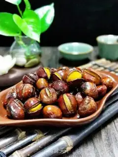 Make Sugar chestnuts step 5