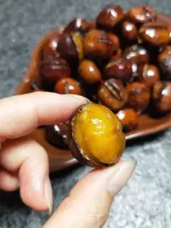 Make Sugar chestnuts step 6