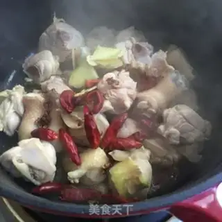 Make Chicken legs when it