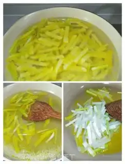 Make Soybean sprouts step 3