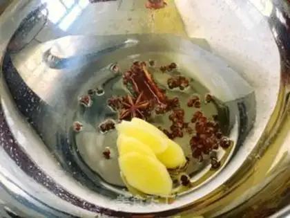 Make Chicken claws step 5