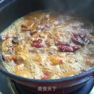 Make Chicken legs when it