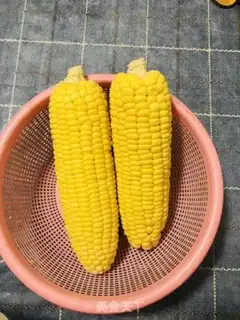 Make Corn juice step 0