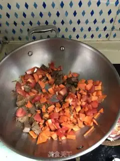 Make Three-veal beef gravy step 2