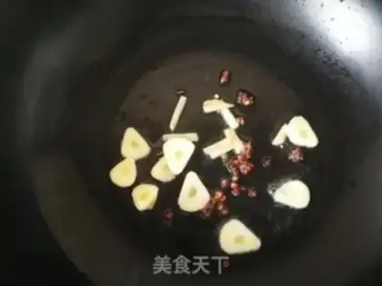 Make White shrimp step 11