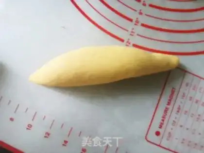 Make Corn powder potato bag step 10