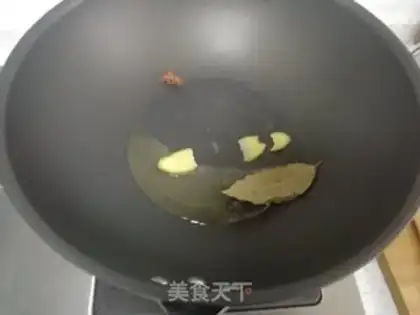 Make Radish meat step 2