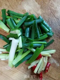 Make Cow-cow pickles step 4