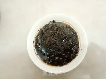 Make Steam cake step 0