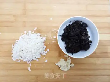 Make Steam cake step 3