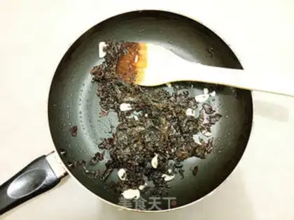 Make Steam cake step 4