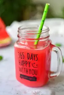 Make Watermelon juice step 3