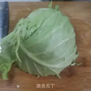 Make Tomato and cabbage step 0