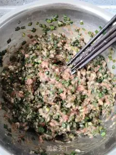 Make A meat bun step 6