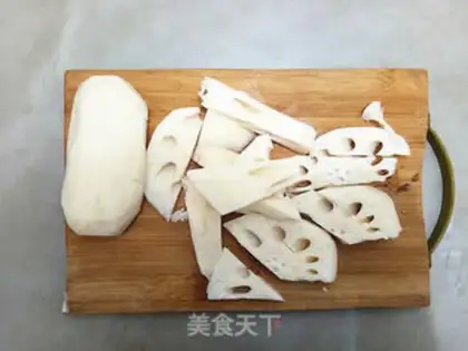 Make Red sugar step 1