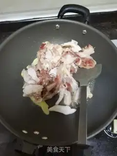 Make Chicken conch abalone step 4