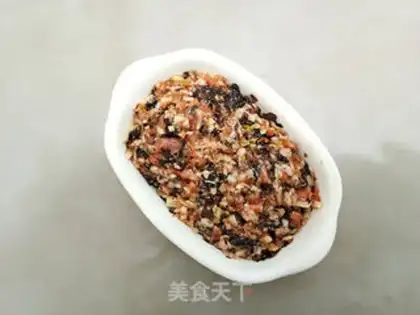 Make Steam cake step 7