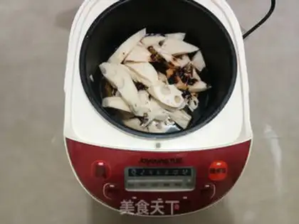 Make Red sugar step 3