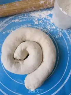 Make A meat bun step 9
