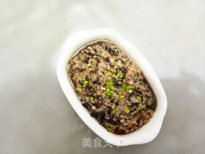 Make Steam cake step 9