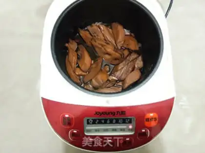 Make Red sugar step 5