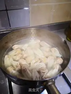 Make Spicy sauce step 0