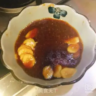 Make Coke chicken wings step 3