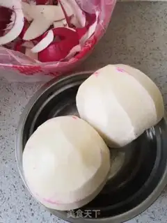 Make Ropball step 1