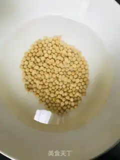 Make Pure soy milk step 1