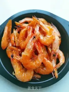 Make Spicy shrimp step 5