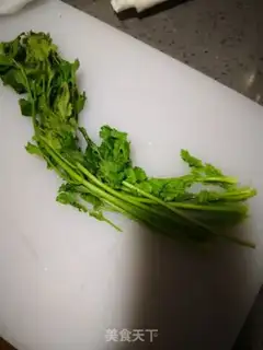 Make Spicy sauce step 1