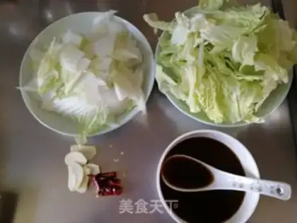 Make Jealousy cabbage step 0