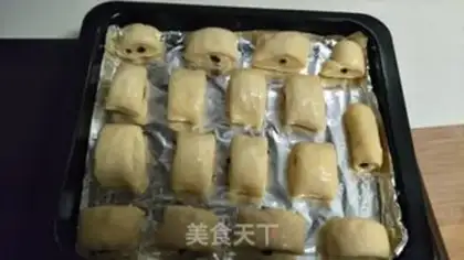 Make Light milk breakfast bag step 5