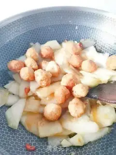 Make Pondballs step 4