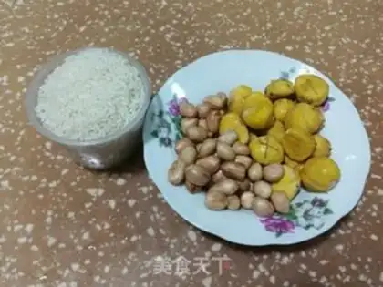 Make Porridge step 0