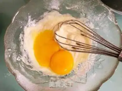 Make Chestnut roll step 8