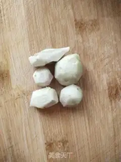 Make Cinnamon chicken step 0